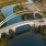 a bridge over a river