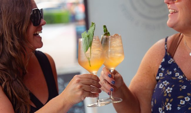 Cheers on East Montague