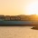 a large ship in the water